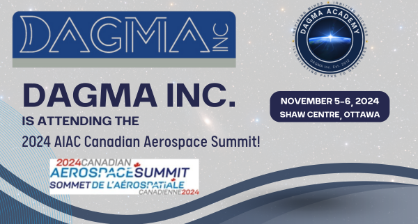 DAGMA Inc. Attends the 2024 Canadian Aerospace Summit